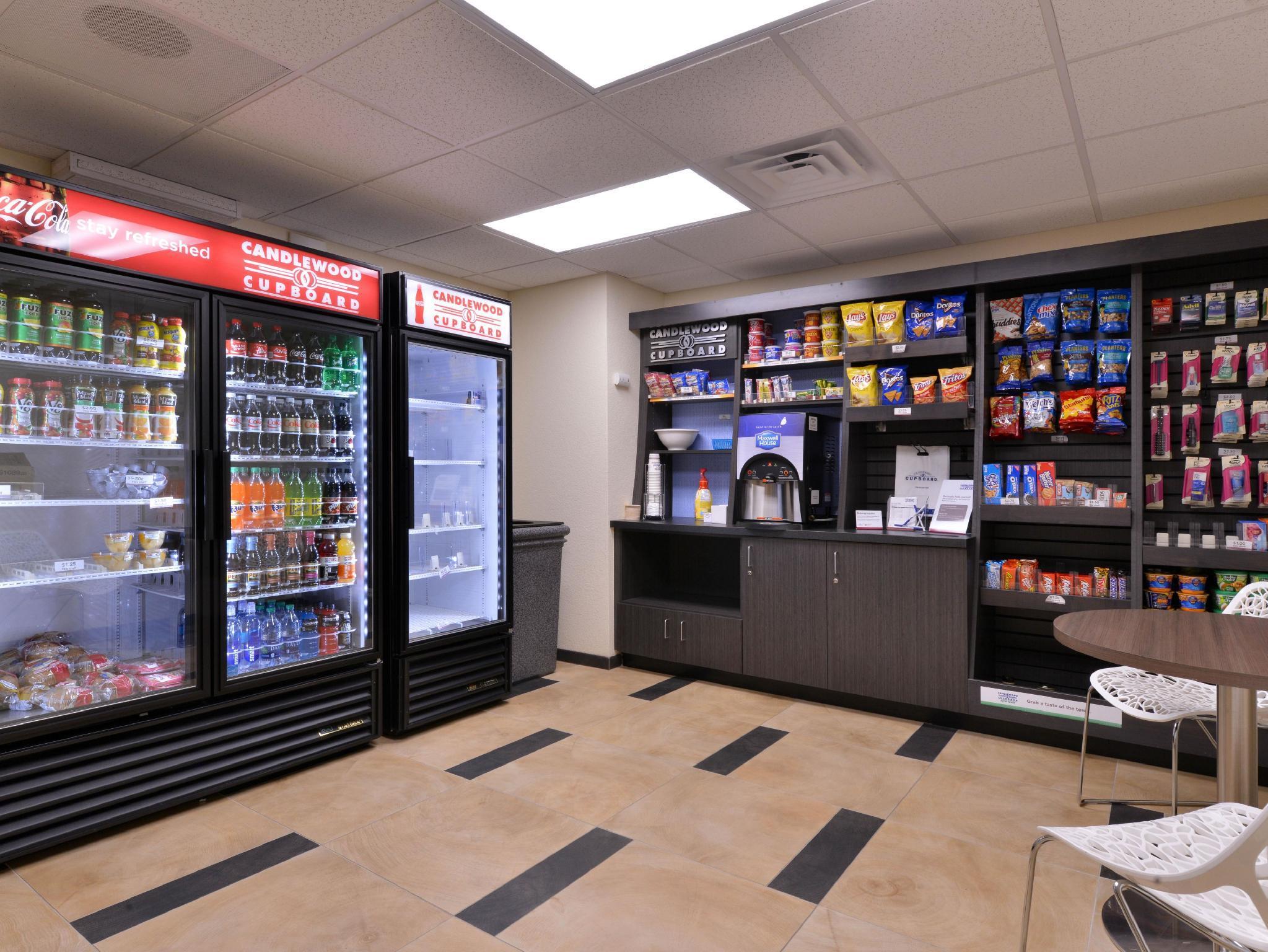 坎多伍德套房酒店-卡斯帕尔 卡斯珀 外观 照片