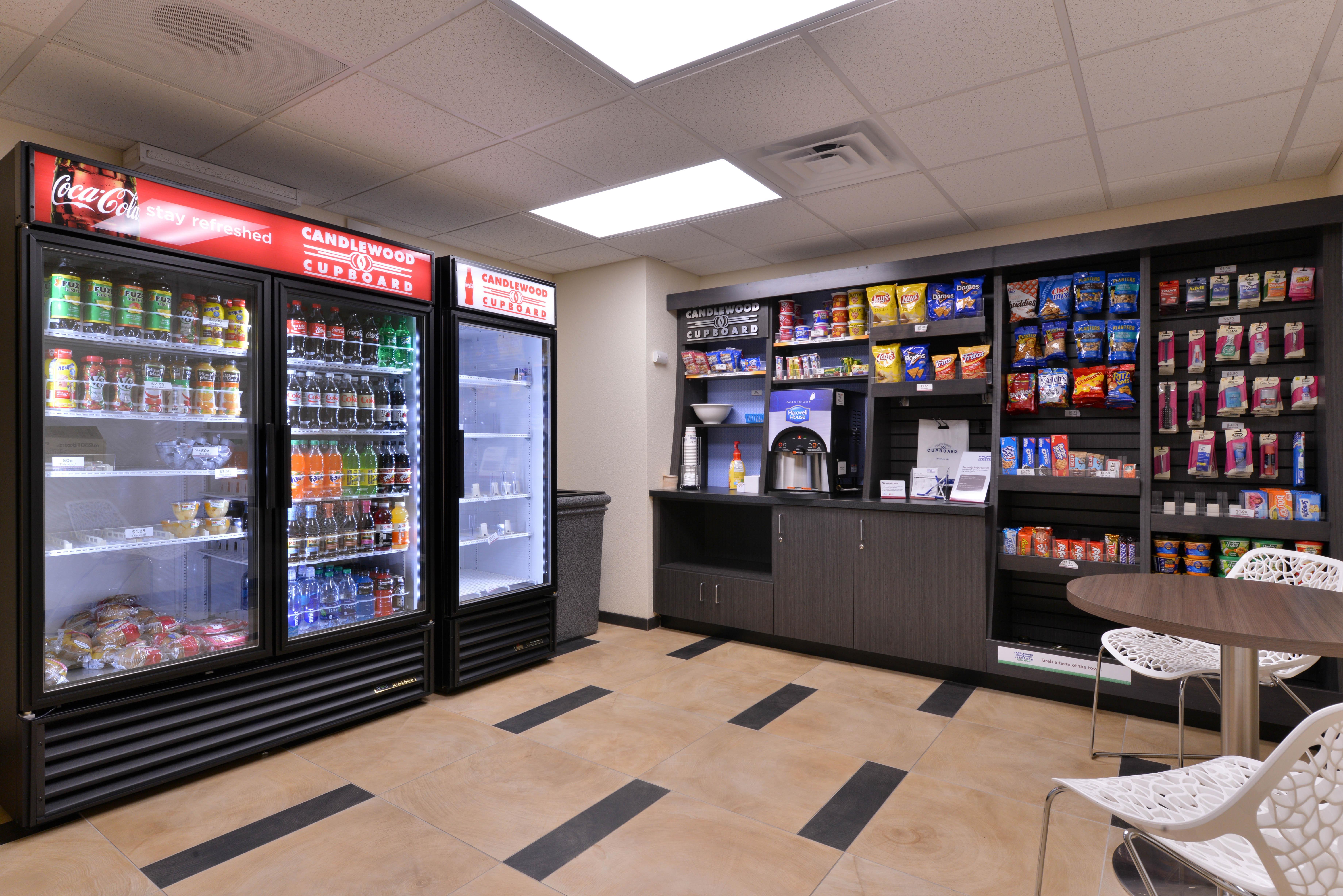 坎多伍德套房酒店-卡斯帕尔 卡斯珀 外观 照片