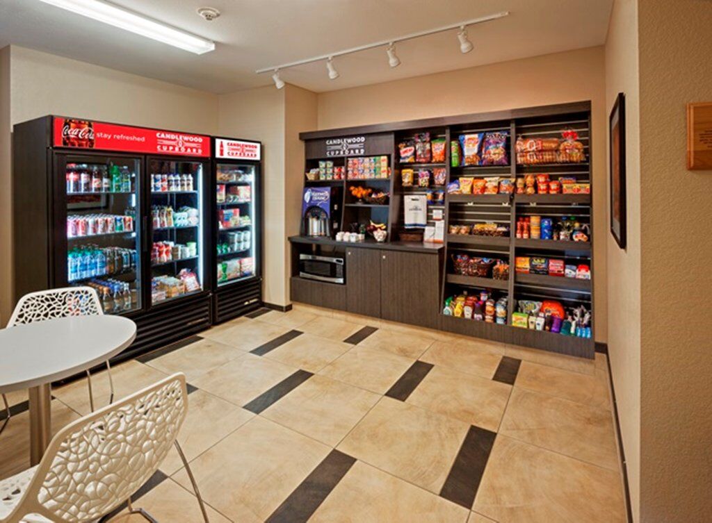 坎多伍德套房酒店-卡斯帕尔 卡斯珀 外观 照片
